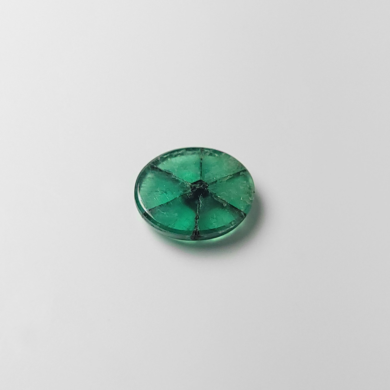 MEPRA Quadratische Schale Smaragd - 9,8 Cm, Polycarbonat, Spülmaschinenfest, 12er Set