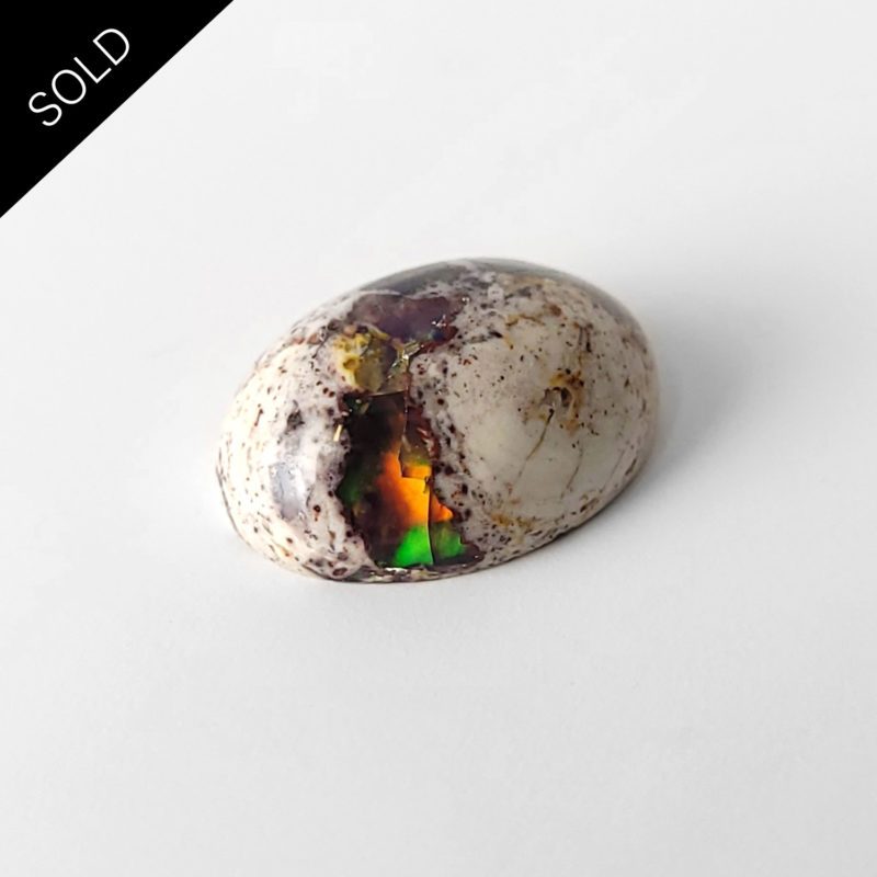 Nachhaltiger Matrix Opal aus Mexiko von Schütt.